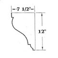 DFM-112F Frieseboard